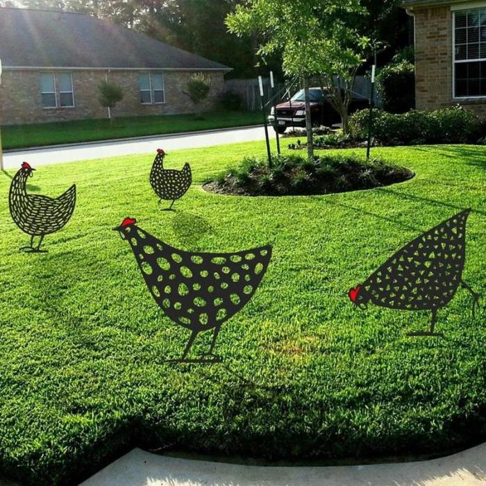 💖BUY 4 FREE SHIPPING🏡CHICKEN COOP ART🐔