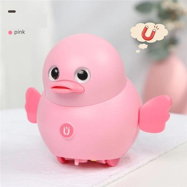 Cute Electric Swing Magnetic Chick Toy