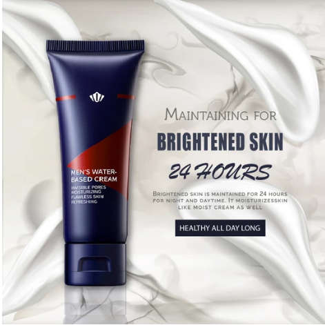 Men's Revitalising Nourishing Tone Up BB Cream