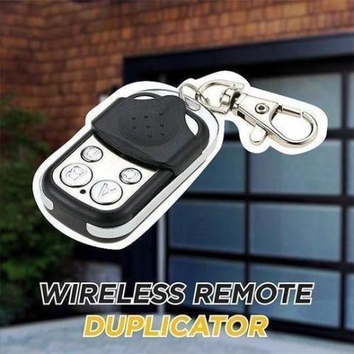Remote Control Duplicator