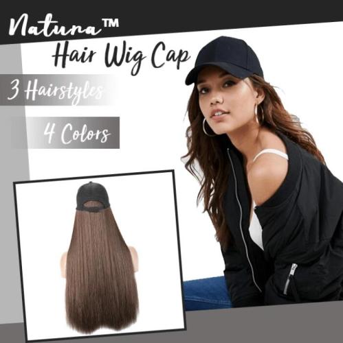 Natural Hair Wig Cap