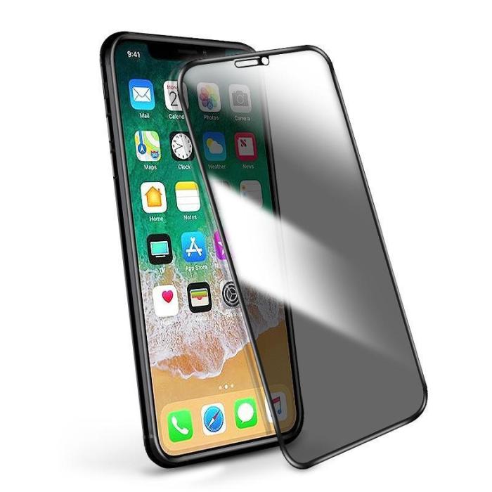Anti-Peep Private Screen Protector For iPhone