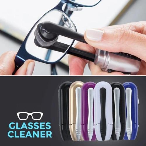 Portable Eyeglass Cleaning Kit