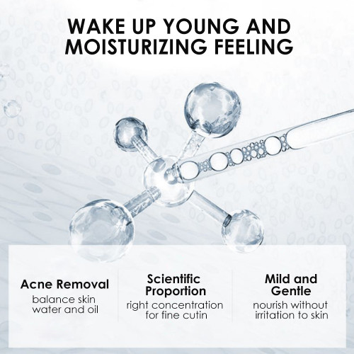 Salicylic Acid Ice Cream Mask -New Packaging Launch