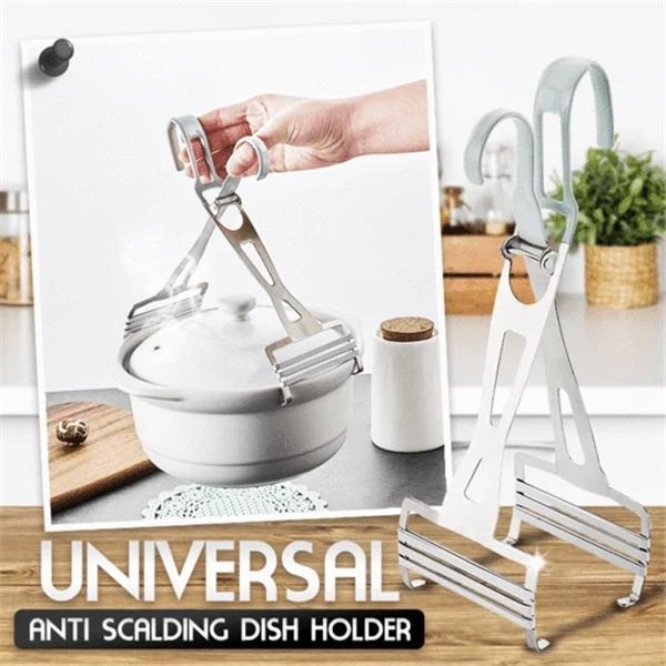 Universal Anti Scalding Dish Holder