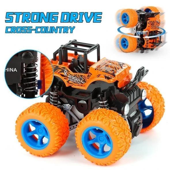 Push off-road vehicle toy
