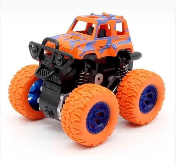 Push off-road vehicle toy