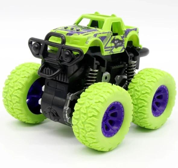 Push off-road vehicle toy