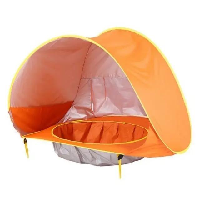 Portable SunShade Pool Tent