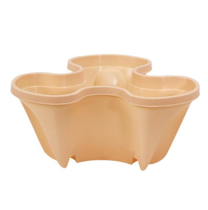 (🌼Plant Festival Special 50% OFF)-Stand Stacking Planters Strawberry Planting Pots