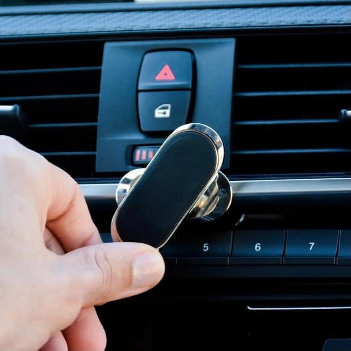 New 360º Rotating Magnetic Phone Holder