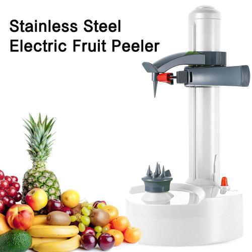 Electric Fruit and Potato Peeler - Ideal Kitchen Gift
