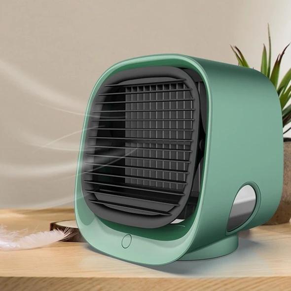 2021 Rechargeable Water-cooled Air Conditioner (Can be used outdoors)