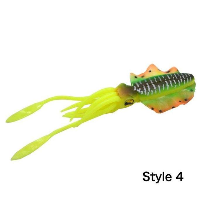 ❤️Father's gift - SQUIDY LUMINOUS LURE