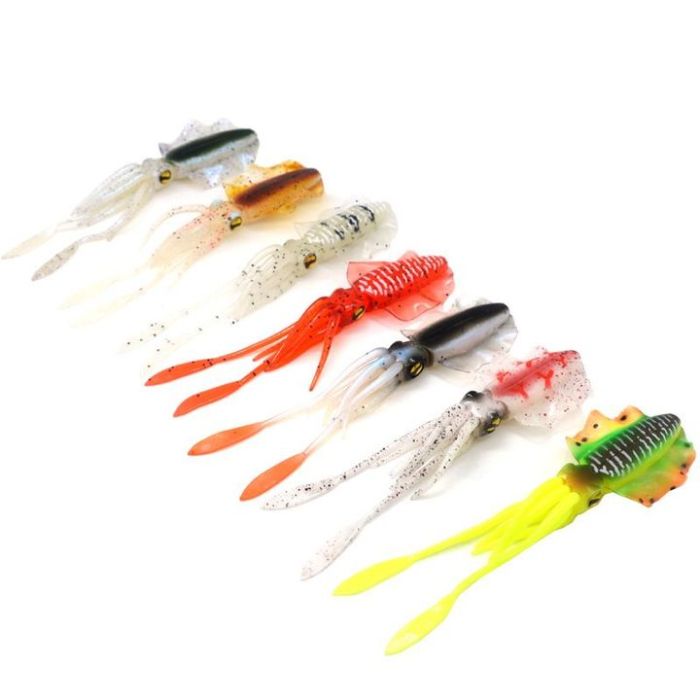 ❤️Father's gift - SQUIDY LUMINOUS LURE