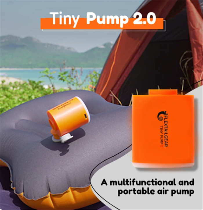 The Smallest Air Pump Lantern(GET FREE SHIPPING)