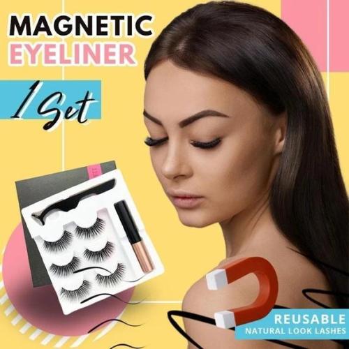Magnetic Eyeliner Set