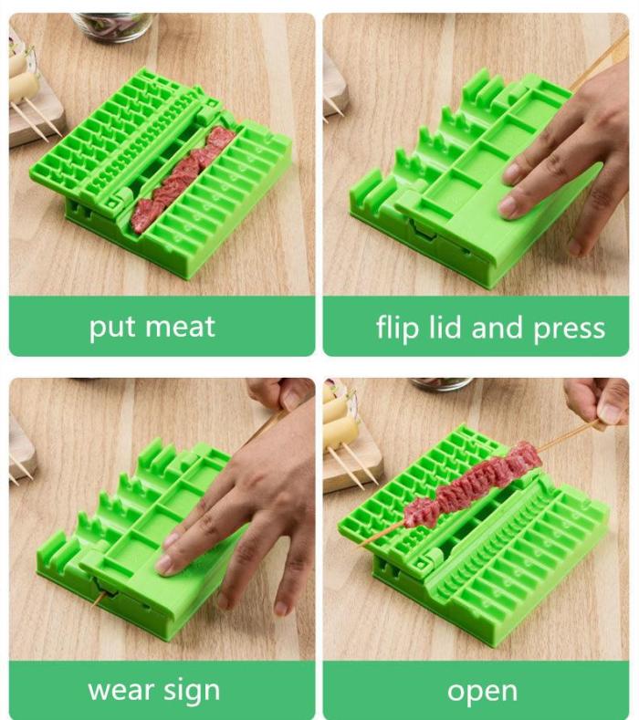 Skewers Kebab Maker