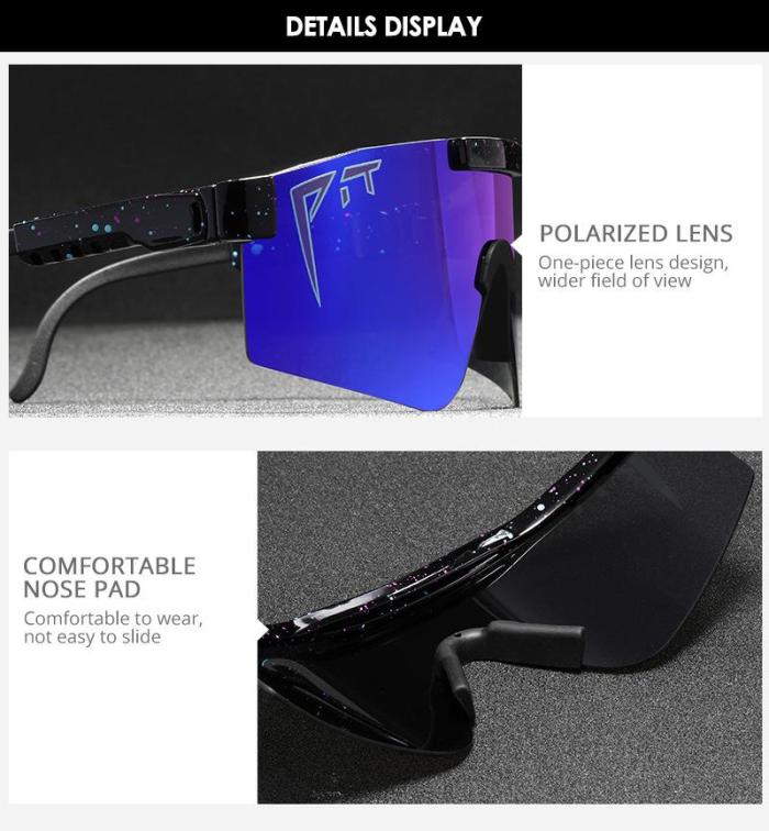 👓UV400 Polarized Sunglasses