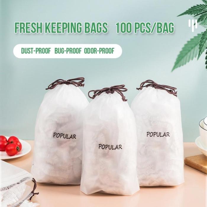 Fresh Keeping Bags(100pcs)