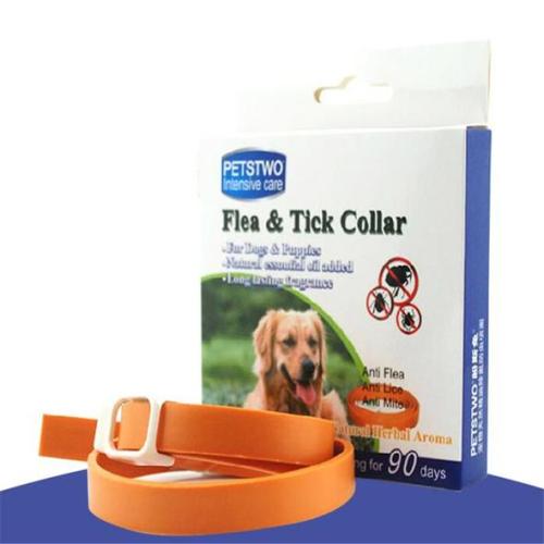 Non-toxic Anti Flea Tick Large Pet Adjustable Waterproof Collar
