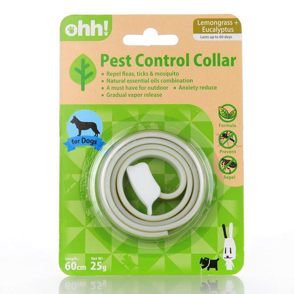 Dog&Cat Collars With Natural Essential Oils
