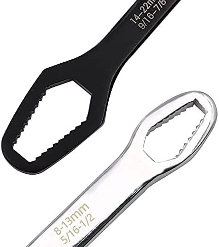 Double-Sided Wrench