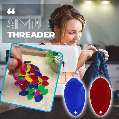 Simple Needle threader