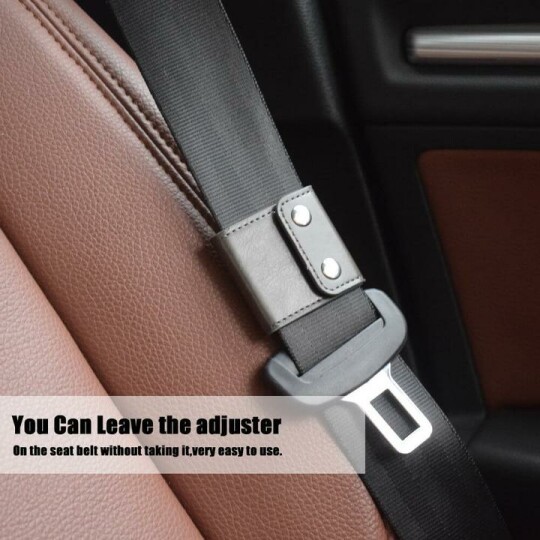 Car Seat Belt Adjuster(2 PCS/SET)