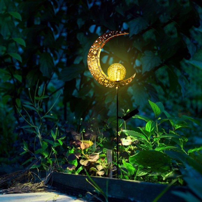 Lunar Garden Light