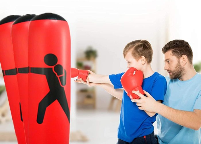 Kids Punching Bag