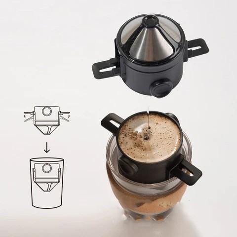 PORTABLE COFFEE FILTER