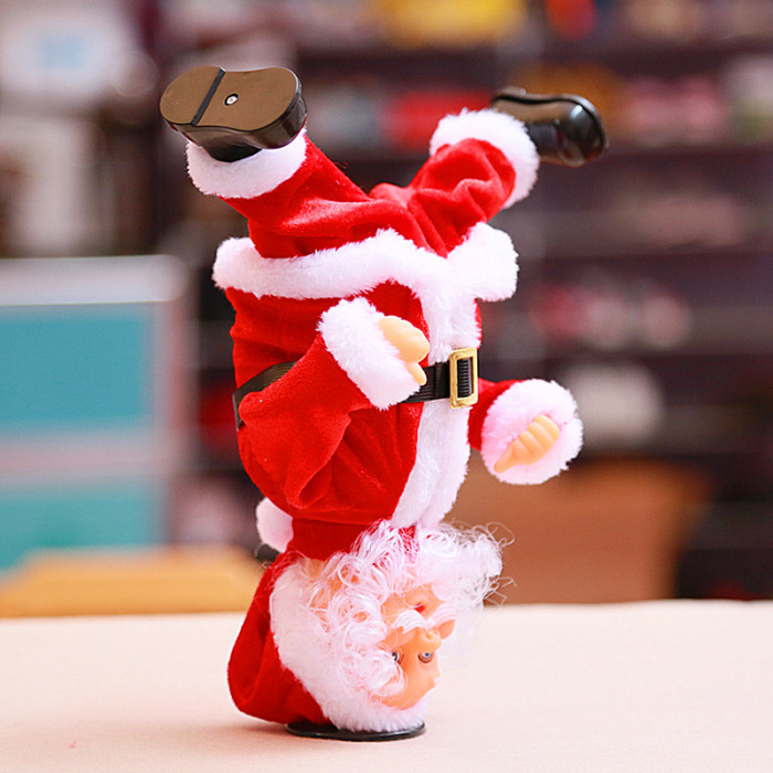 🔥Funny santa claus toy gift