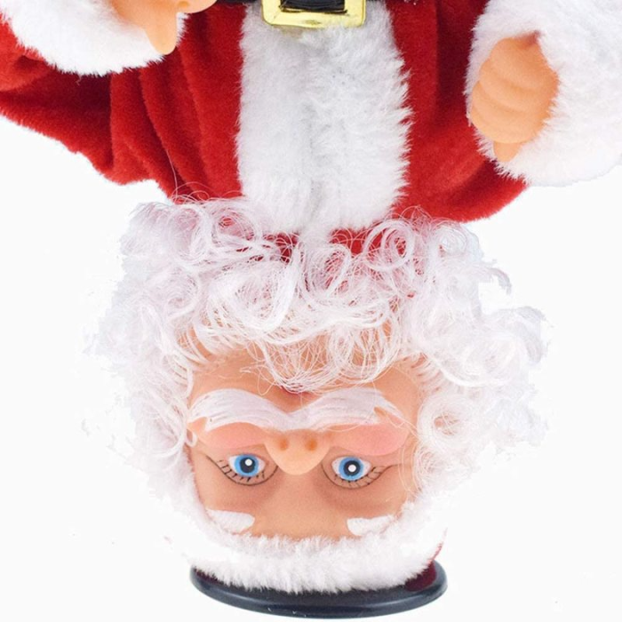 🔥Funny santa claus toy gift