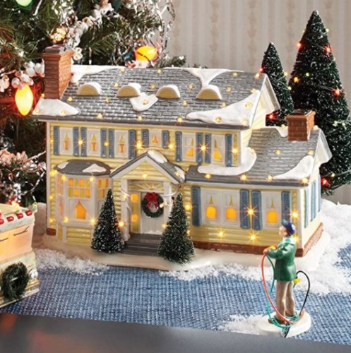 【Black Friday pre-sale】National Lampoon’s Xmas Vacation Village
