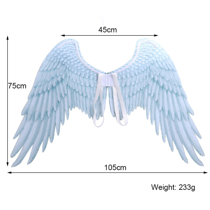 Angel Devil Big Wings