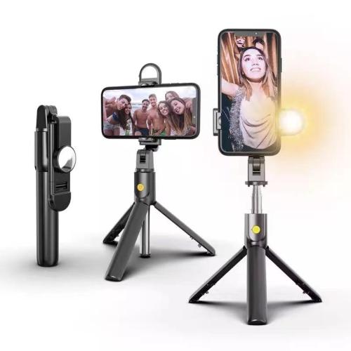 (🌲CHRISTMAS SALE NOW) 6 In 1 Wireless Bluetooth Selfie Stick