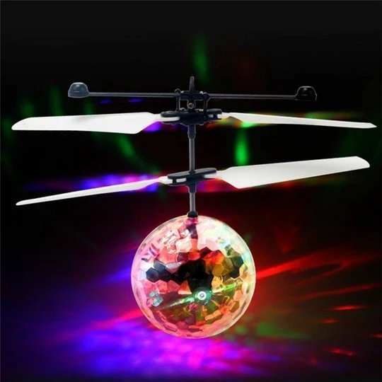 RC Drone LED Glowing Ball