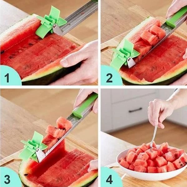 Watermelon Windmill Slicer - 50% OFF TODAY