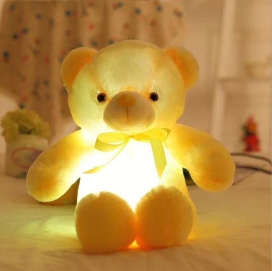 LED Teddy Bear 🎁 50% Off Christmas 🎅
