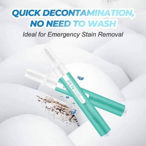 Portable Emergency Stain Removal Pen