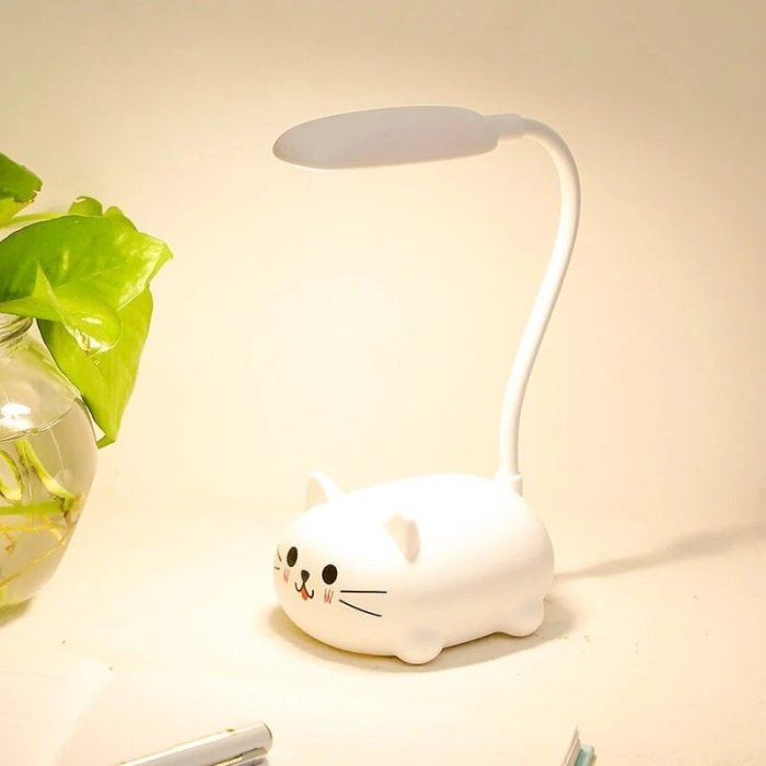 Mini Cat USB Lamp