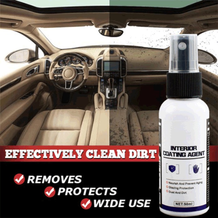 🔥Hot Sell🔥All Purpose Car Upholstery Cleaner