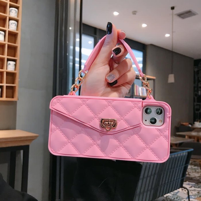 Wallet and Phone Case 2 in 1