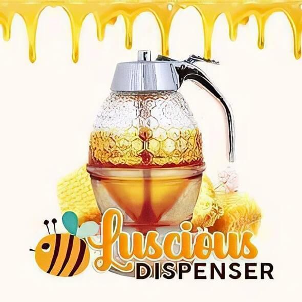 Honey Syrup Dispenser