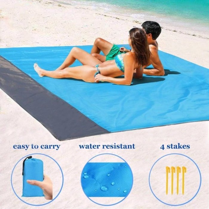Sandproof Beach Blanket