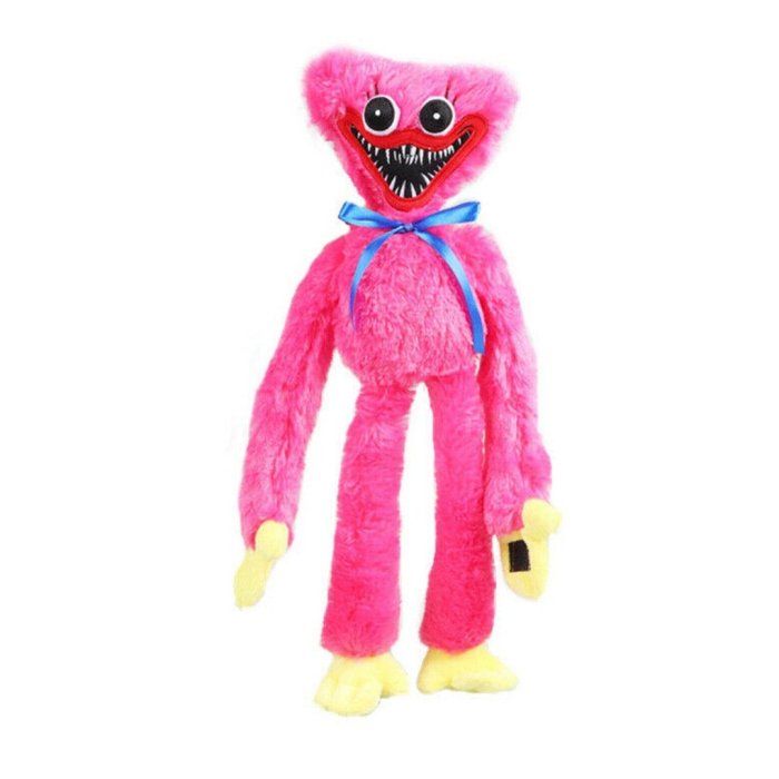 Poppy Playtime Huggy wuggys Plush Toy Monster Horror Christmas Stuffed Doll Gifts for Game Fan’s
