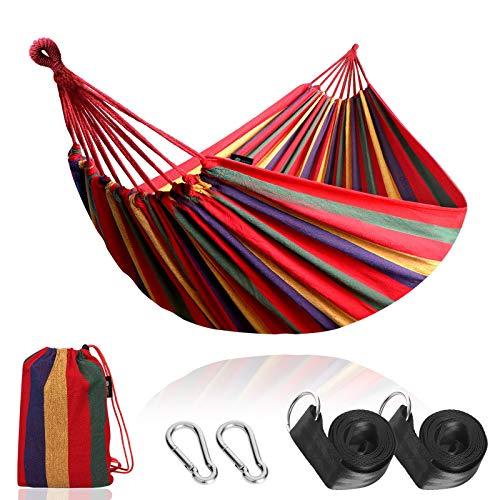 Double 2 Person Ultralight Camping Hammock