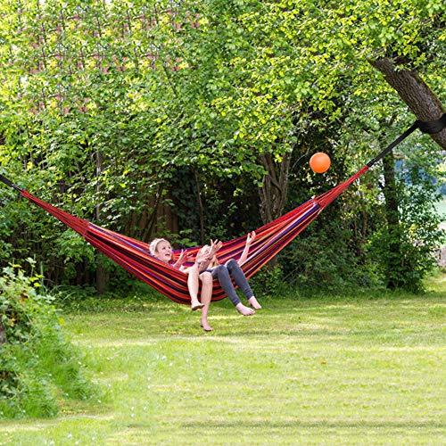 Double 2 Person Ultralight Camping Hammock