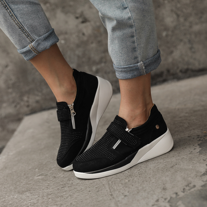 Women Slip-On Sneaker Shoes -snk